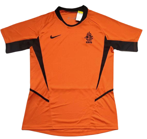 Netherlands misses World Cup 2002