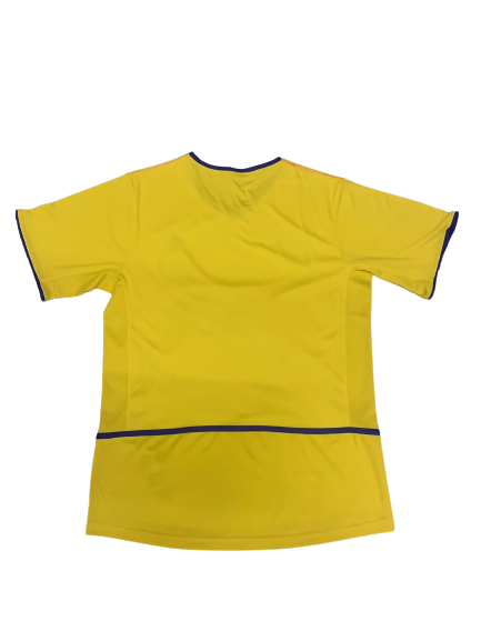 Internazionale Milano 2002-03 kit season at best price. Shop now your retro football kits in Glamour Soccer Store. Original quality and printing.