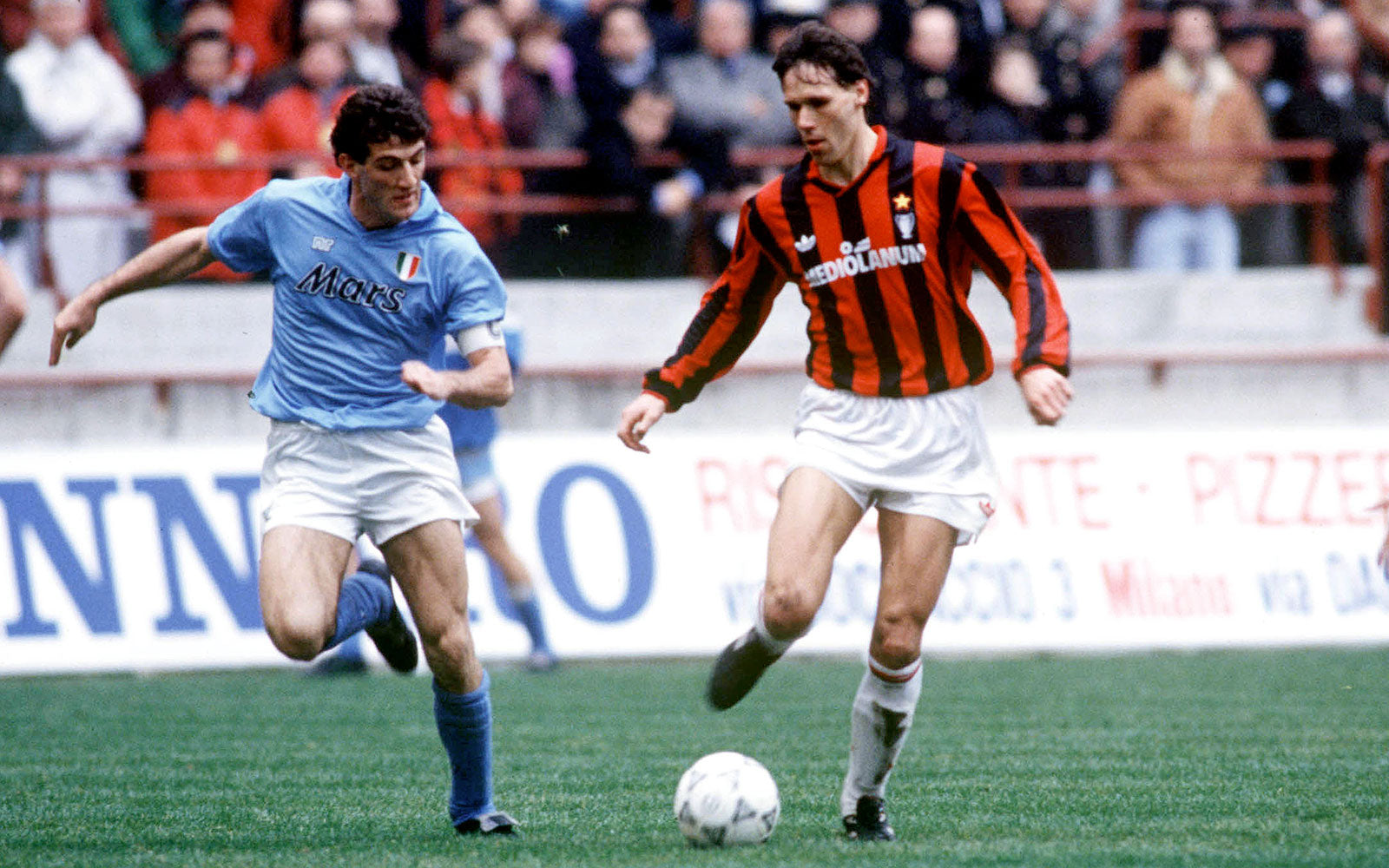 Ciro Ferrara Van Basten