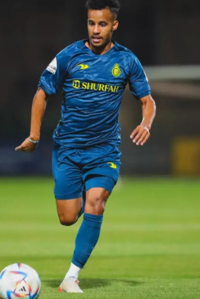 Al-Nassr jersey 2022-23 for sale