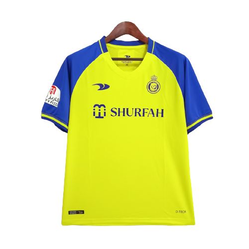 Al-Nassr Ronaldo 2022-23 home
