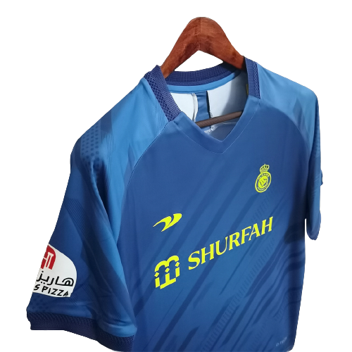 Al-Nassr Ronaldo 2022-23 home