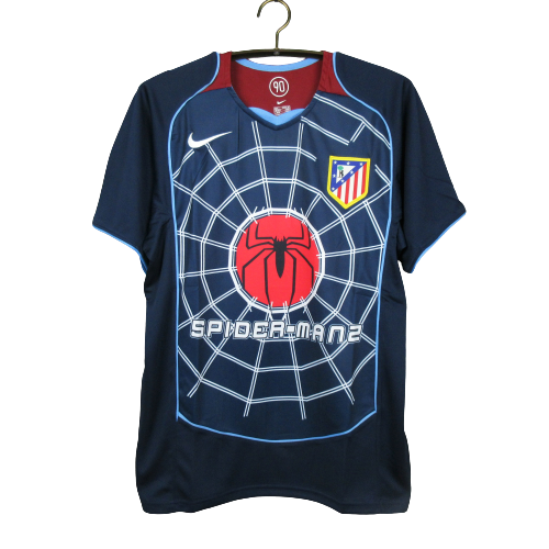 Atletico Madrid 2004-05 kit