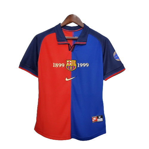 FC Barcelona 1999-00 Squad
