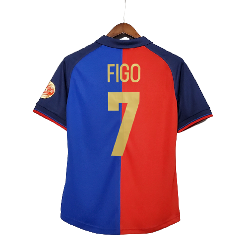 FC Barcelona 1999-00 Squad