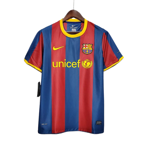 FC Barcelona 2010/11 (Home) – Boutique Soccer