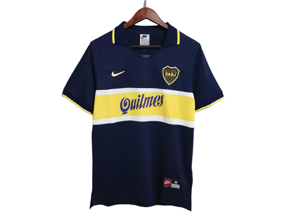 Boca Juniors 1996 97 Home