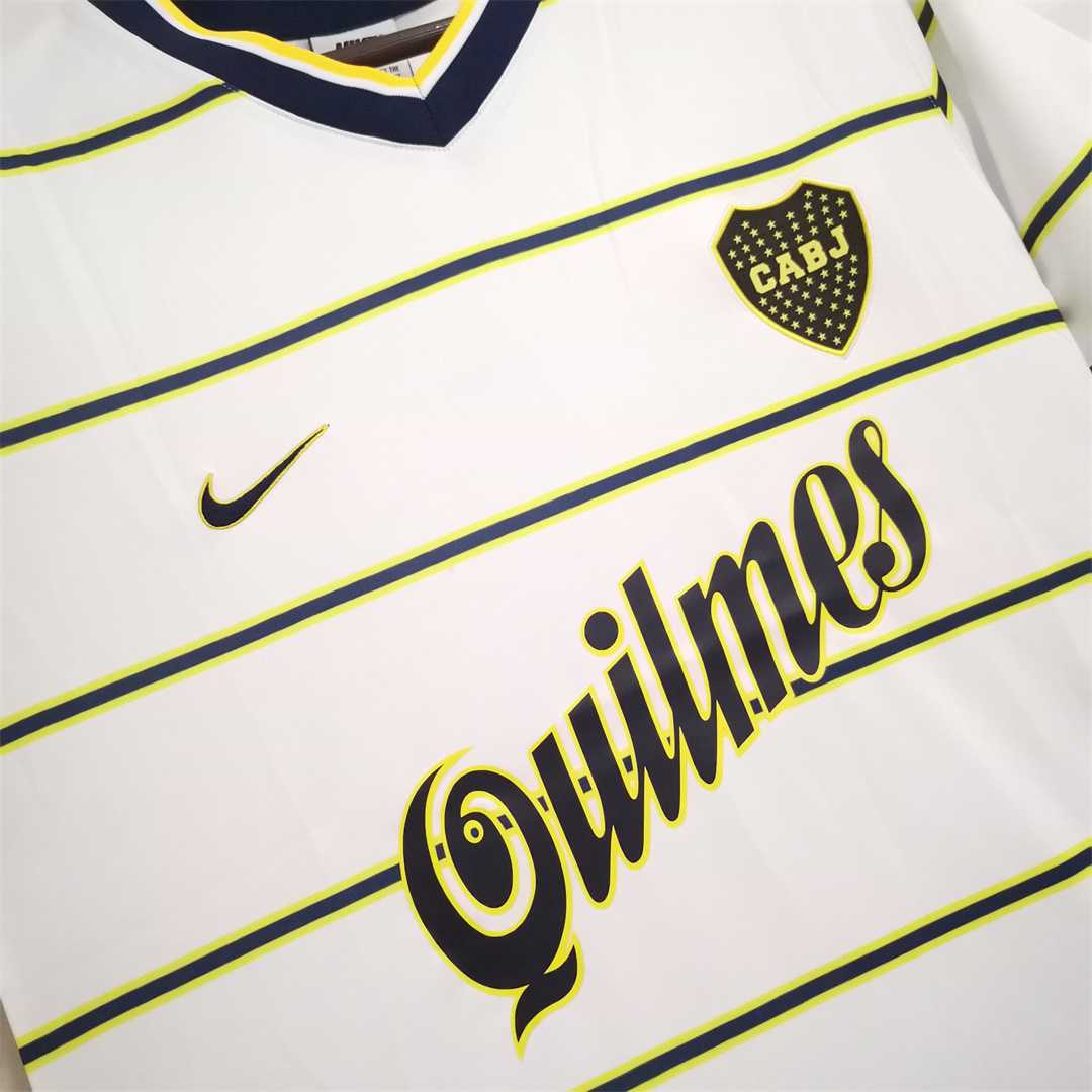 Boca Juniors 1999 Away