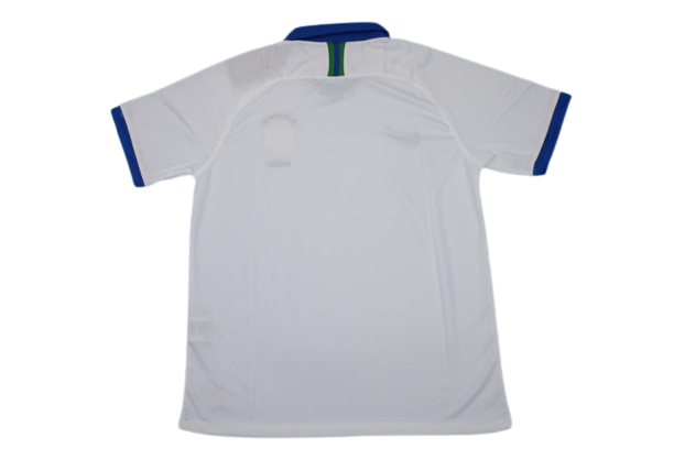 Retro Football Kit from Brazil National Team, 2019 Copa America.