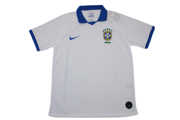 Brazil Futbol Soccer Retro National Team Football copy Unisex T