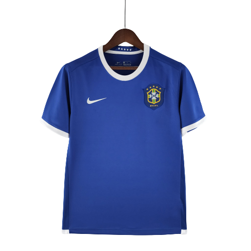 Brazil 2006 Away Boutique Soccer