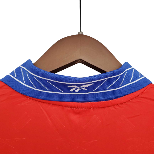 Chile Salas Zamorano 1998 France