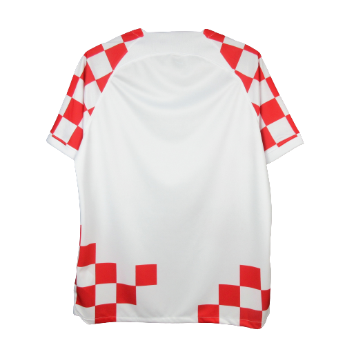 Croatia 2022 Home Kit World Cup