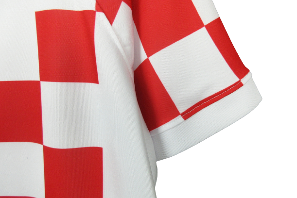 Croatia 2022 Home Kit World Cup