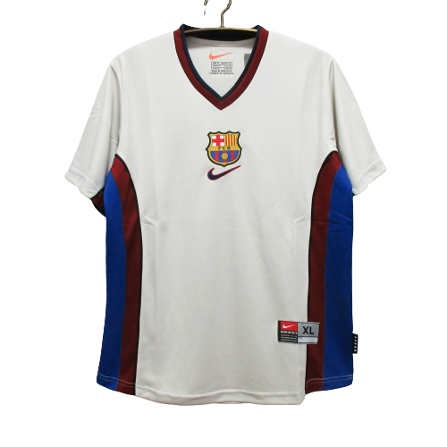 FC Barcelona 1998/99 (Away) FC Barcelona 1998/99 (Away)