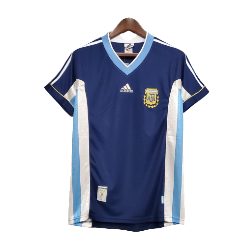 argentina goalkeeper shirt