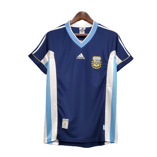 Argentina Retro Jersey from 1997 season, Adidas kit, football jersey