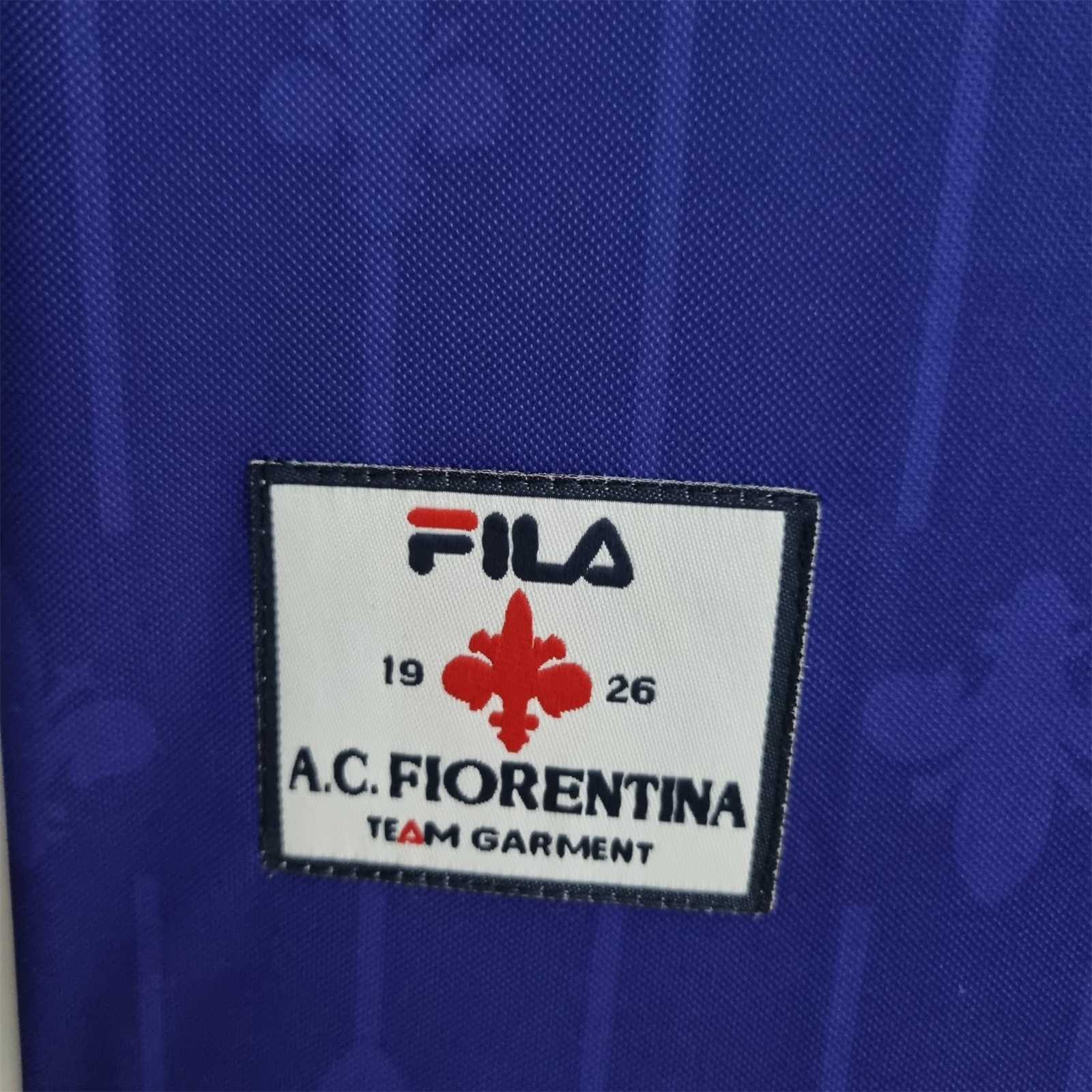 Fiorentina FILA