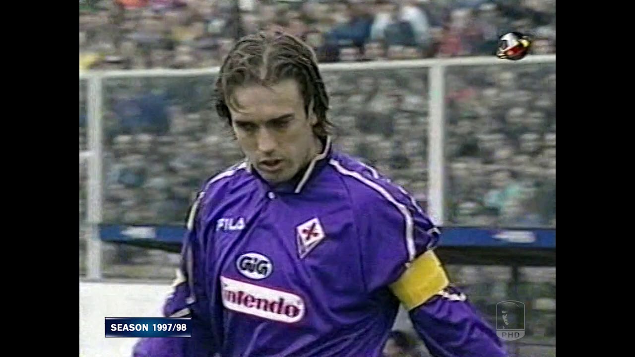 Fiorentina 1997/98 (Home)