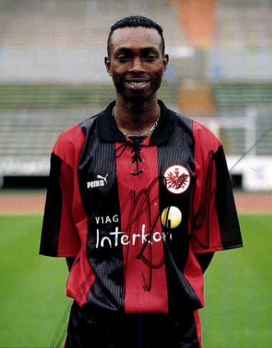 Frankfurt retro kit
