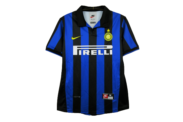 Inter 1998-99 home kit
