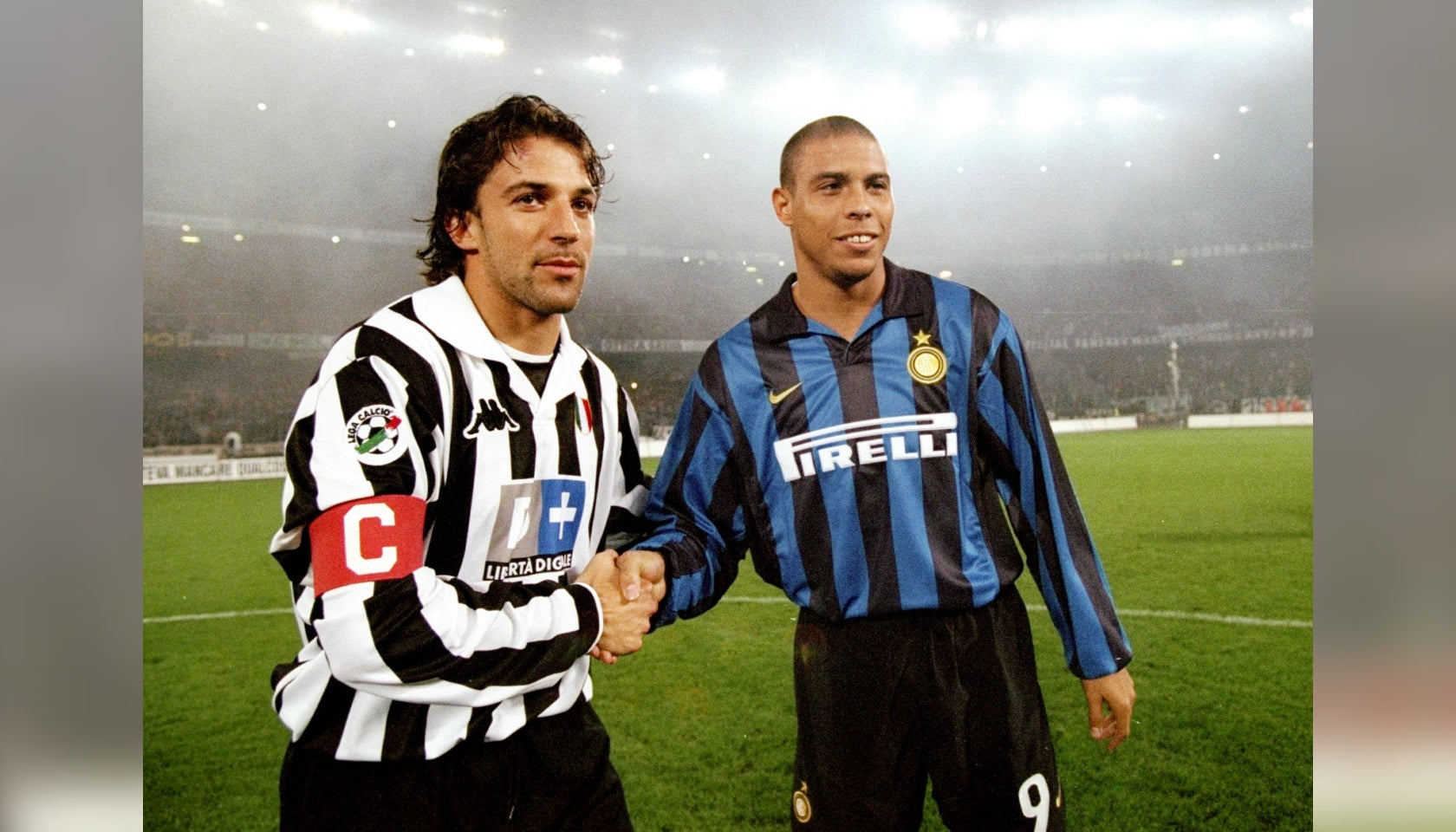 ronaldo del piero
