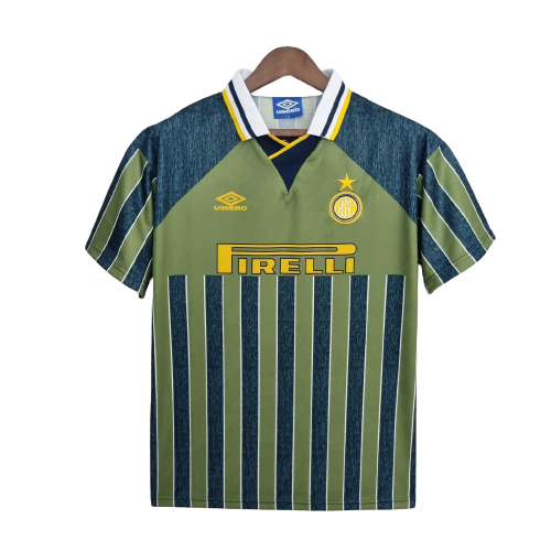 Inter Milan 1995 96 Away Boutique Soccer