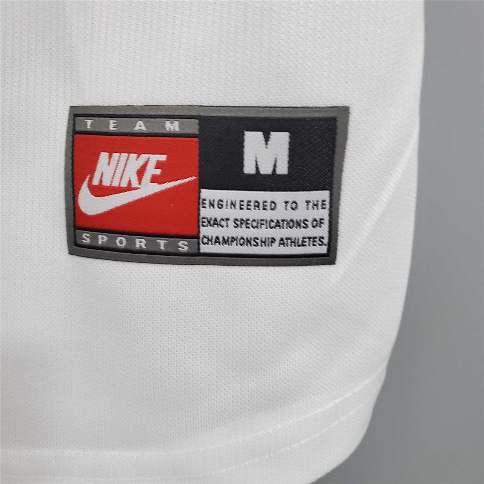 Italia 1998 Away White Kit
