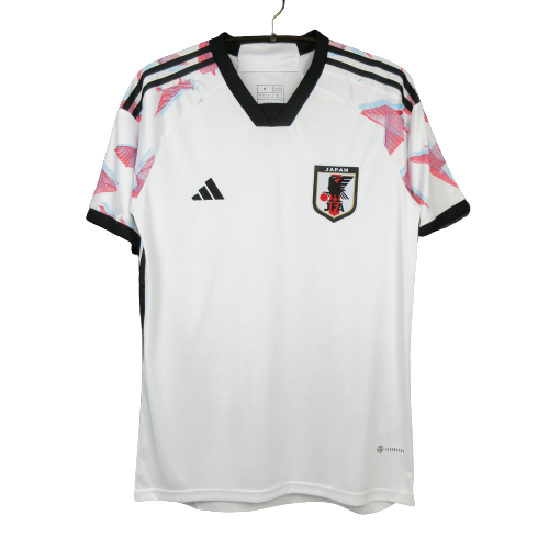 Japan 2022 World Cup away kit