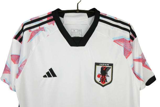 Japan 2022 World Cup away kit