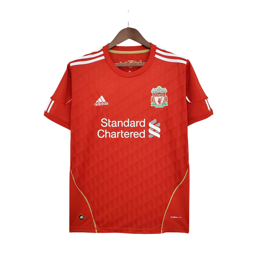 Liverpool FC 2010 11 Home