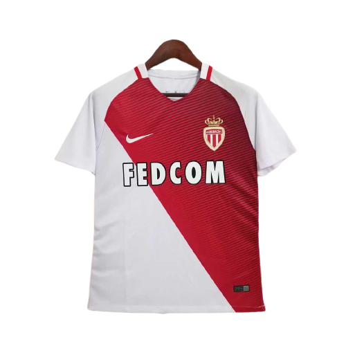 AS Monaco 2016 17 Home Boutique Soccer