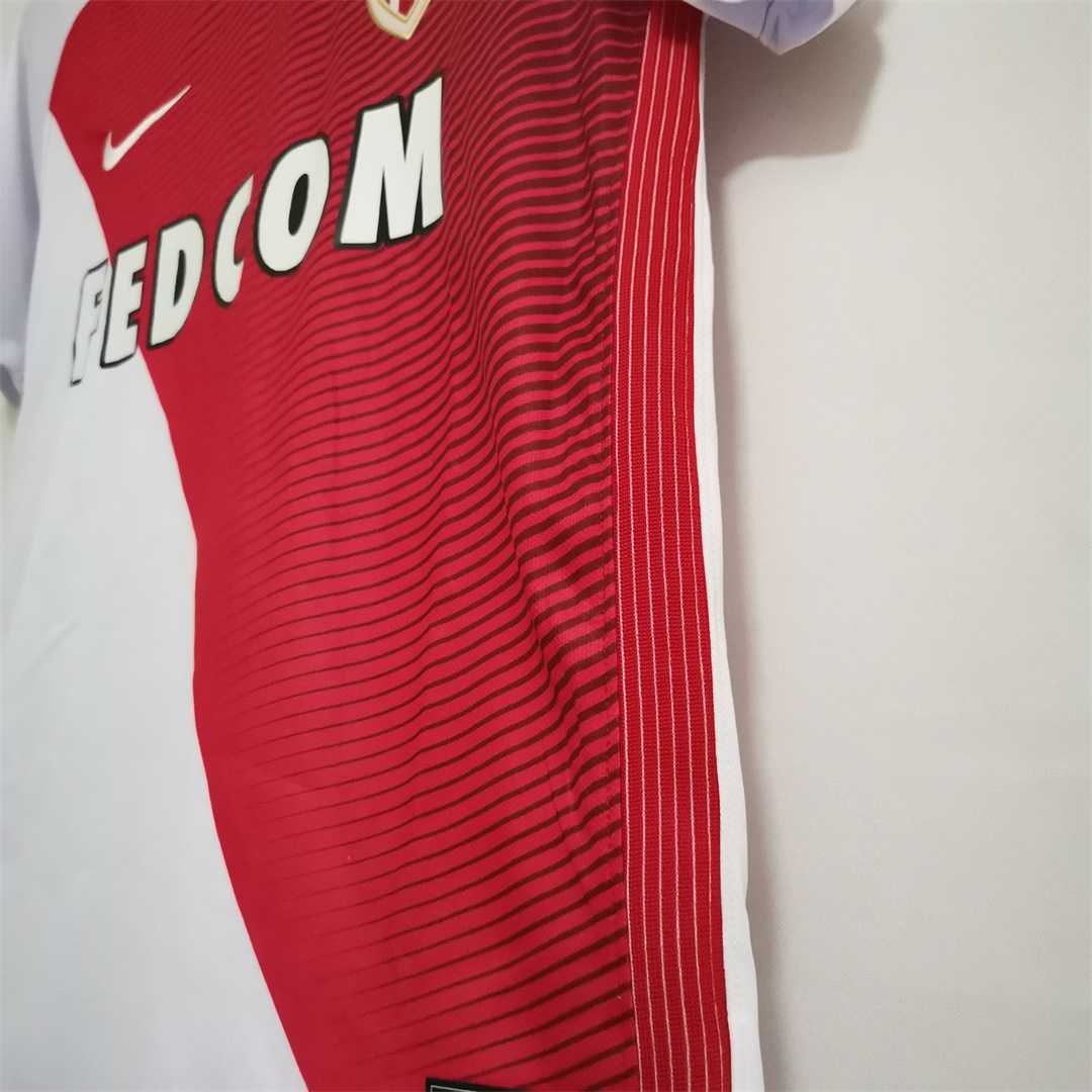 AS Monaco 2016-17 Squad