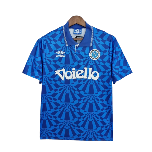 Napoli 1993 Home