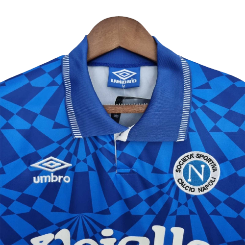Napoli 1993 Home