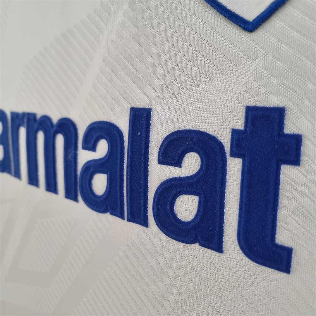 Parma 1993-94 Away Kit Supercup