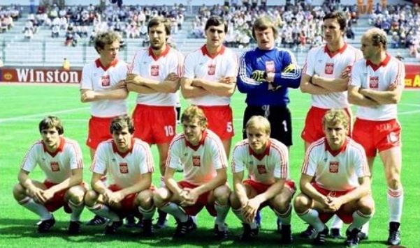 Zbigniew Boniek; Grzegorz Lato; Wlodzimierz Smolarek