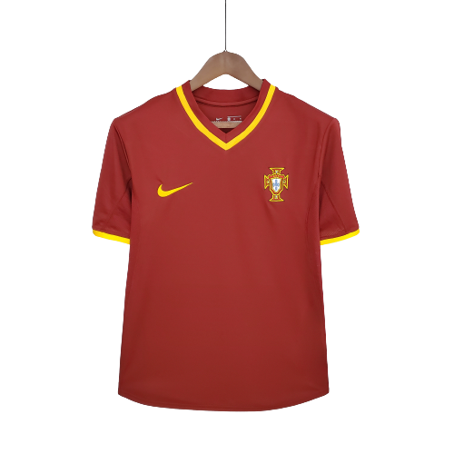 Portugal Retro Jersey from Euro 2000 at best price.