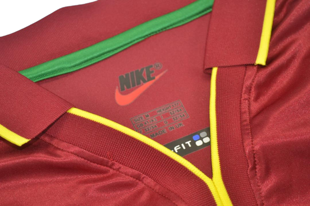 Portugal 1999 Squad Kit