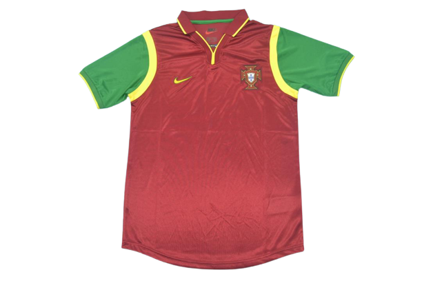 Portugal 1999 Squad Kit