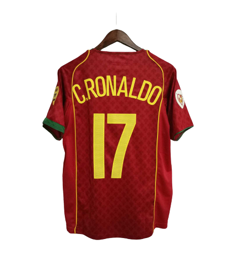 Portugal 2004 jersey