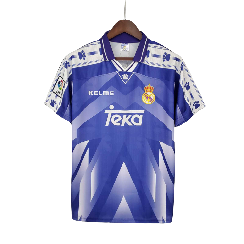 Real Madrid 1996-97