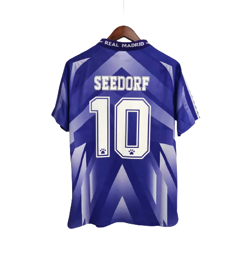 Real Madrid 1996-97 Seedorf