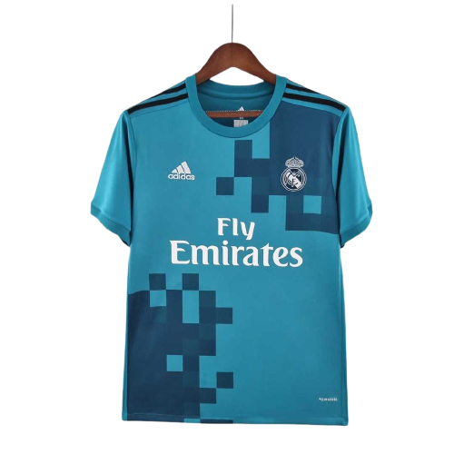 Anterior Propiedad Revolucionario Real Madrid 2017/18 (Third) – Boutique Soccer