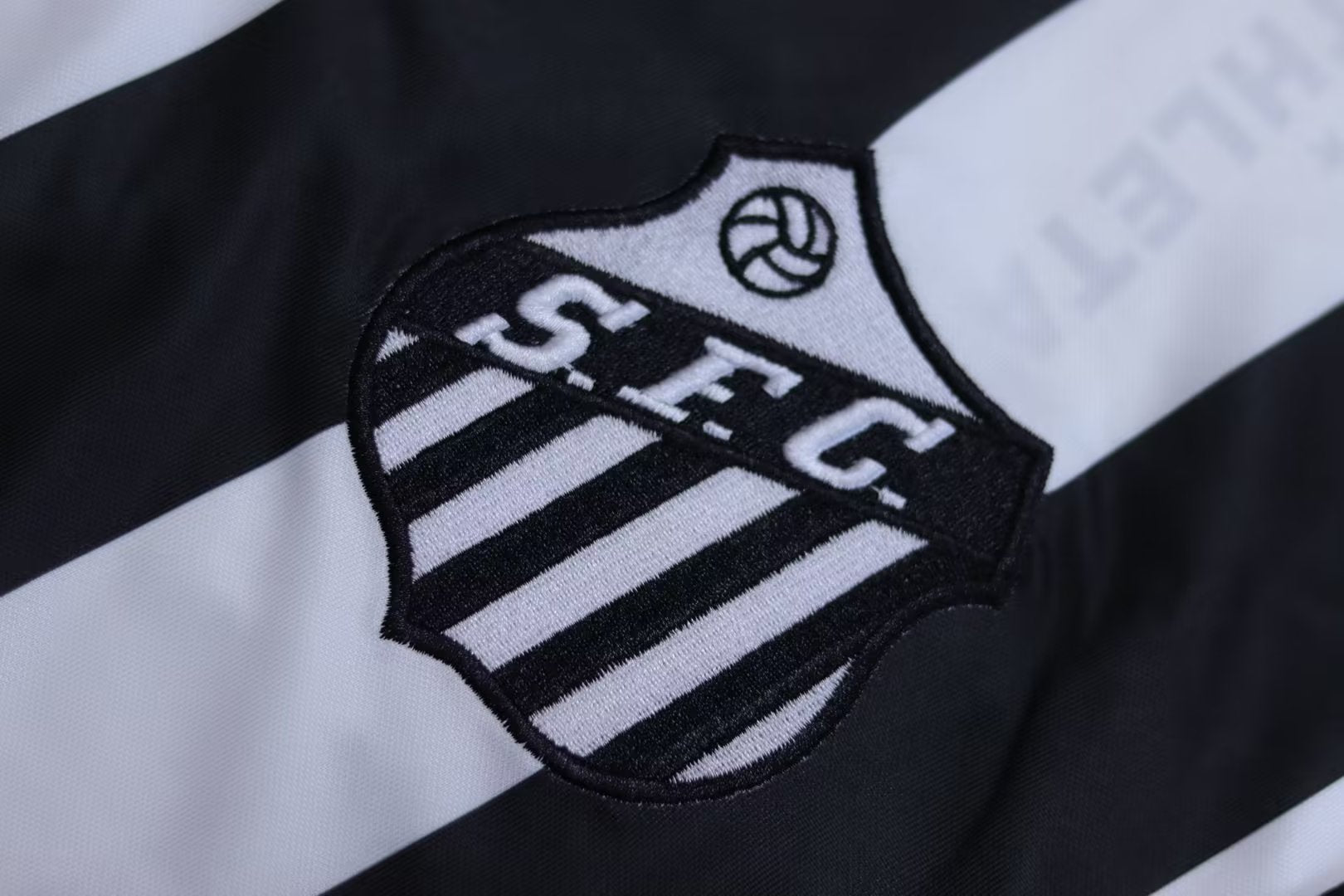 Santos 1958 Away Jersey Pelé