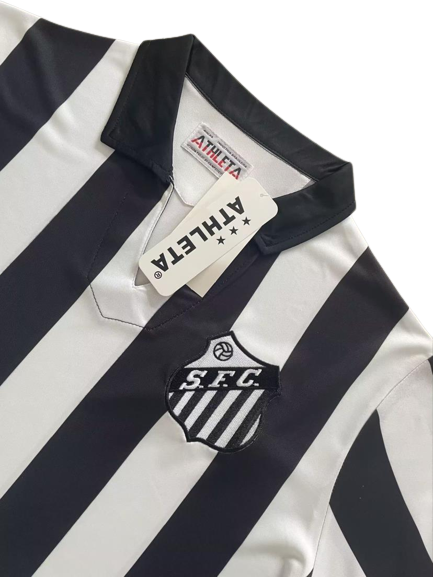 Santos 1958 Away Jersey Pelé