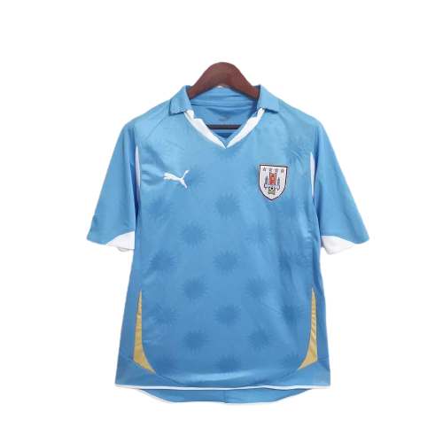 Racing Club of Montevideo home kit for 2010.