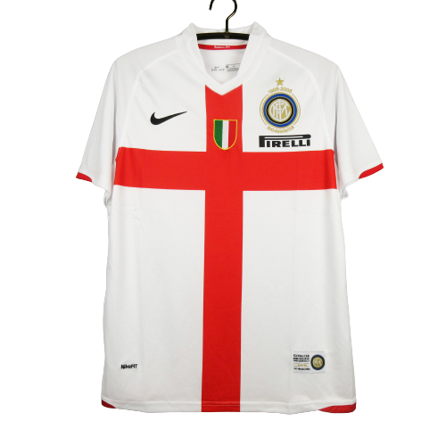 Inter Milano 2007/08 away kit