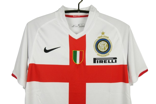 Inter Milano 2007/08 away kit