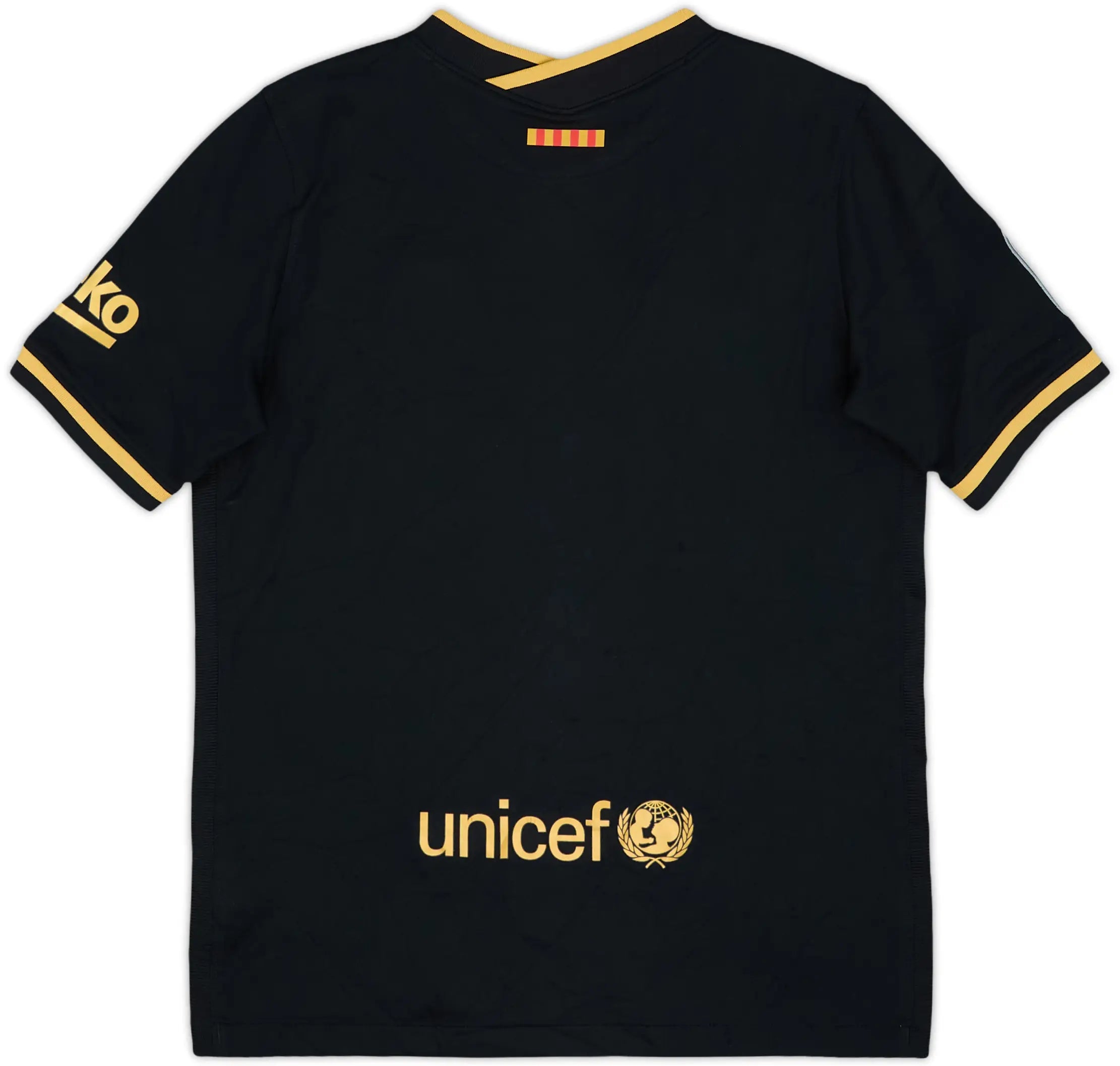 FC Barcelona 2020/21 (Away)